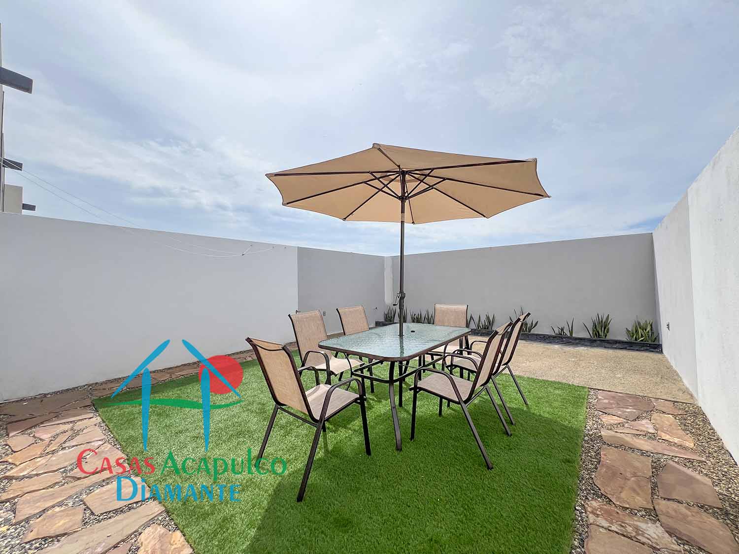 Dream Diamante Corvus Casa 23C - Terraza 4 Dream Diamante Corvus Casa 23C - Terraza 4